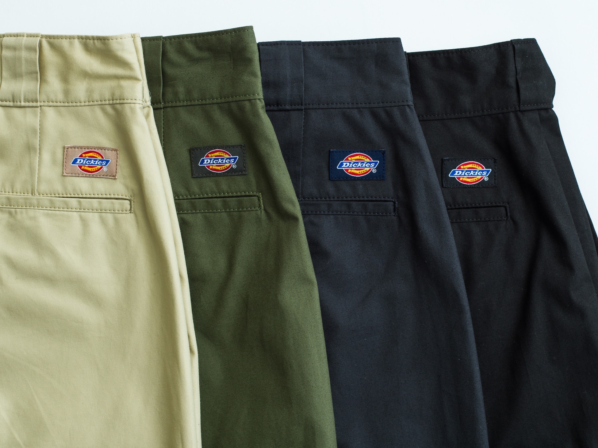 Dickies for Ron Herman Light Ounce Cotton Twill Pants 6.21(Fri