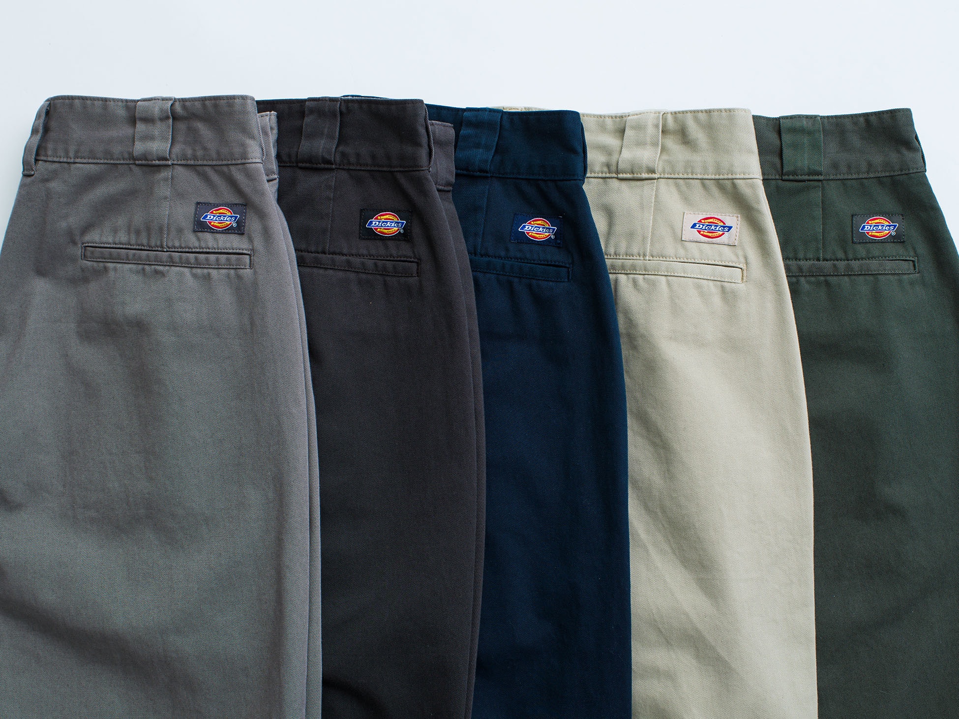 Dickies for Ron Herman Cotton Chino Overdye 1.1(Wed) New Arrival