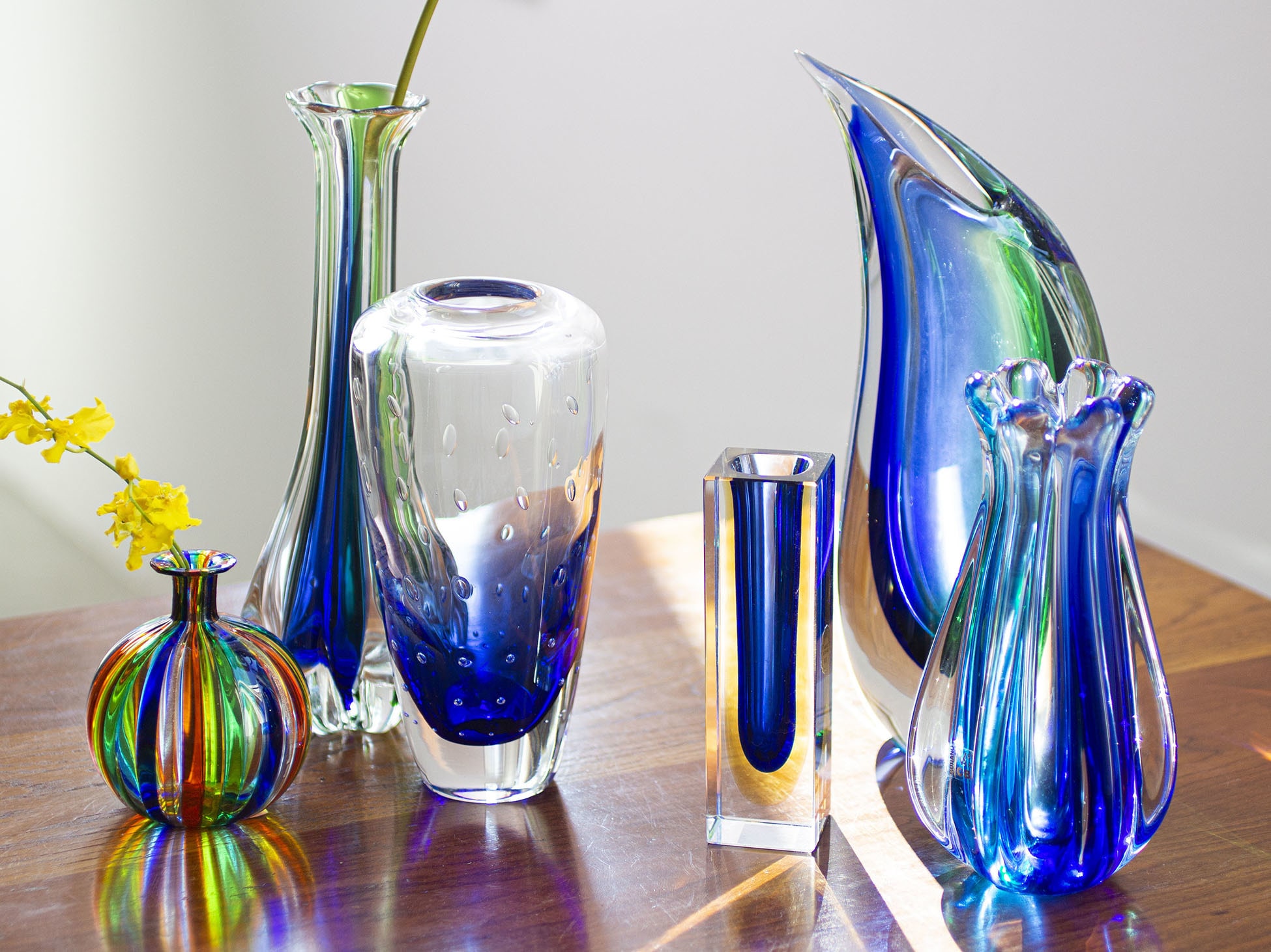 Vintage Murano Glass Close up＠Ron Herman Sendagaya News｜Ron Herman