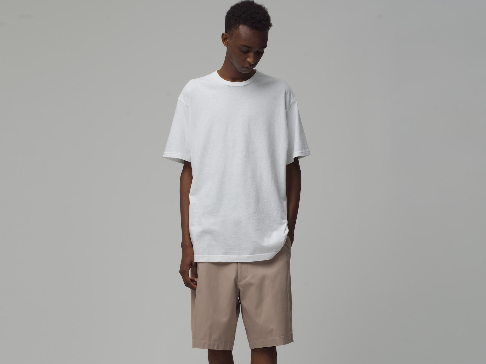 Brooks Brothers for Ron Herman Chino Shorts HUDSON 6.18(Sat) New