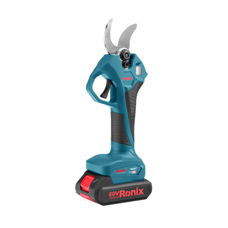 Ronix 8660 brushless cordless pruner 28mm | 🧰 Ronix Tools
