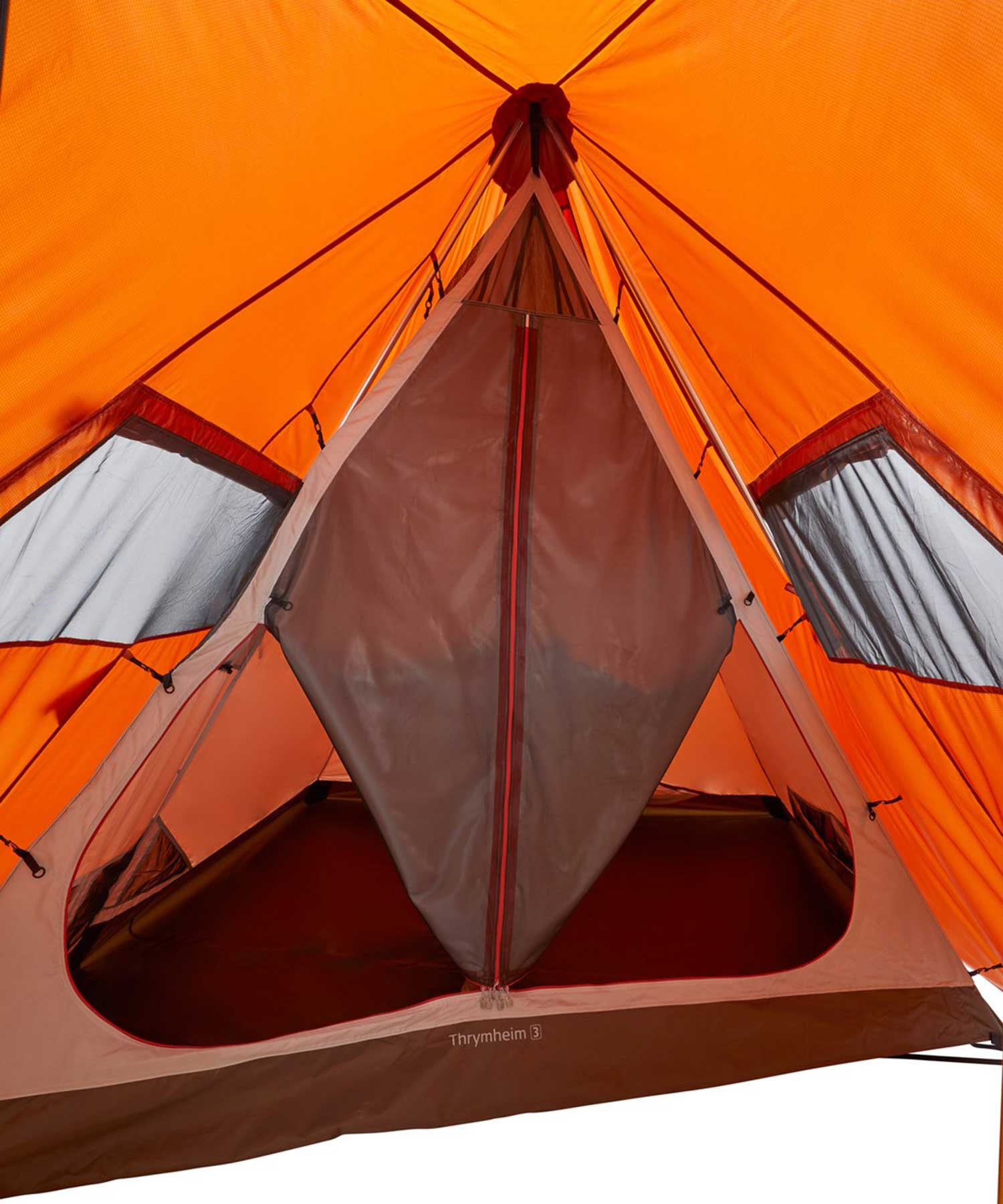 NORDISK THRYMHEIM3 PU TENT PICANTE/CASHEW / ノルディスク