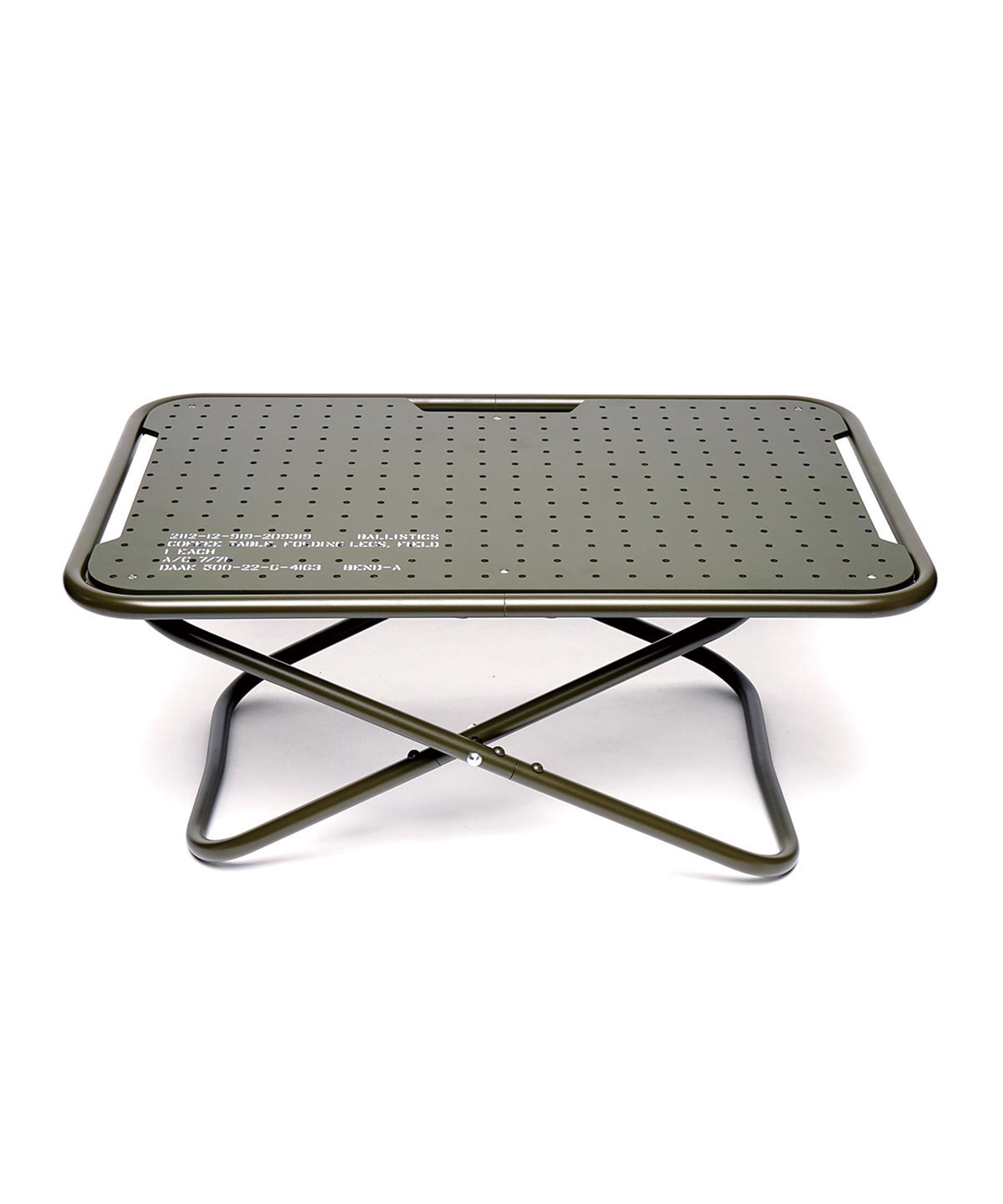 BALLISTICS MINI ROVER TABLE / バリスティクス ミニ ローバー