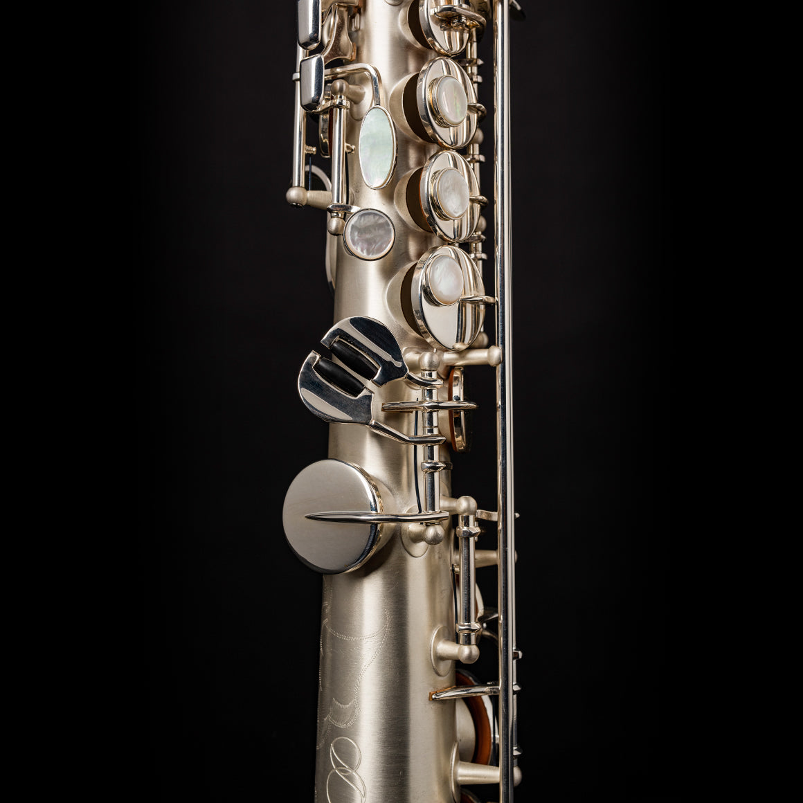 Soprano Saxophone Anchert - Authentic - Roote8