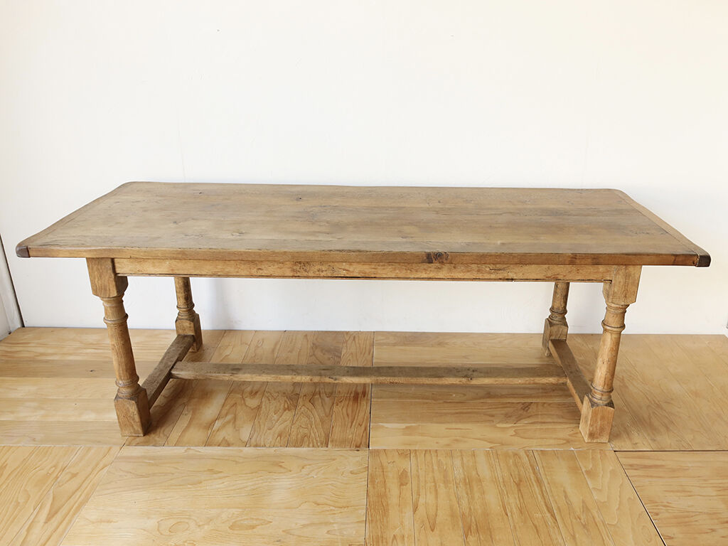 H780のアンティークテーブルをリサイズ！使い勝手良くH700に