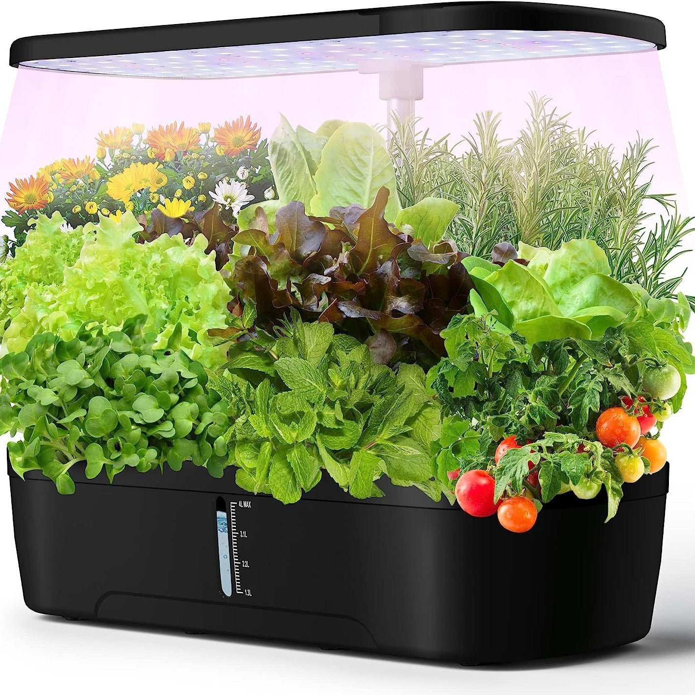 装置＋栽培キット】1か月AIサポート付き水耕栽培セット – RooFa