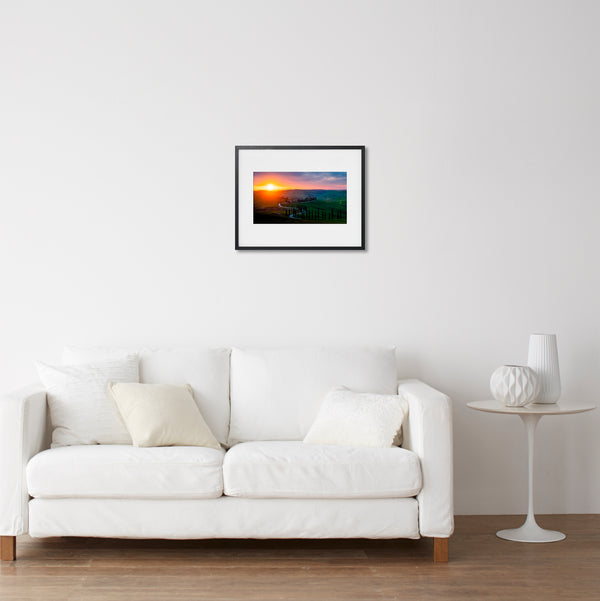 YellowKorner スピヴァク モーニング＆モーニングⅡ フォトアート