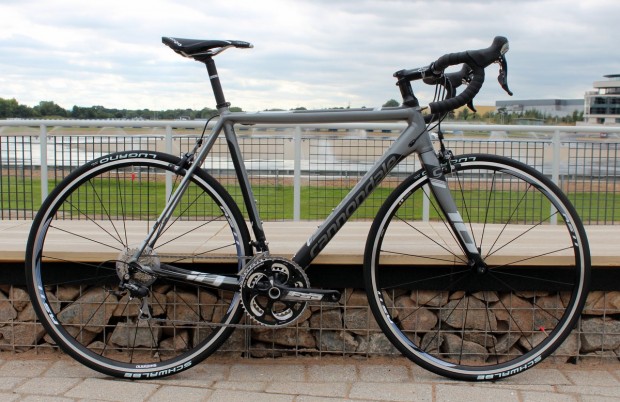 Cannondale SuperSix Evo and CAAD10 model year 2014 r