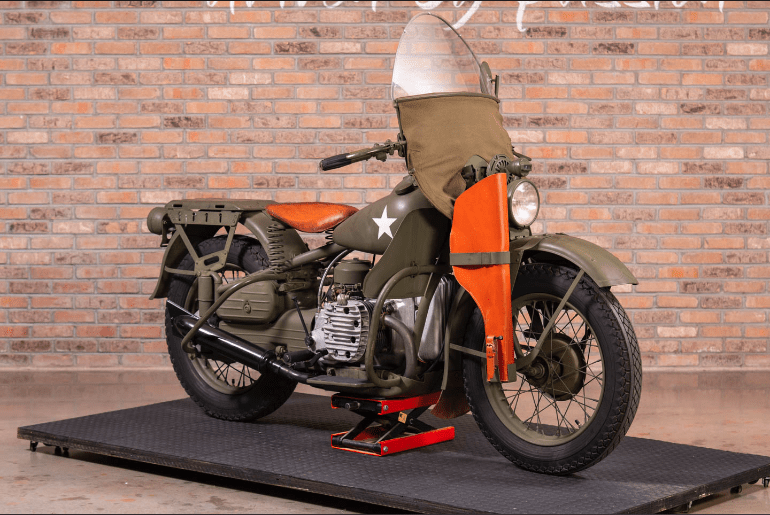 Legendary Bikes: Harley-Davidson XA