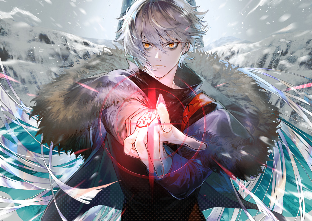 Lostbelt 1 | Fate/Grand Order Road to 7