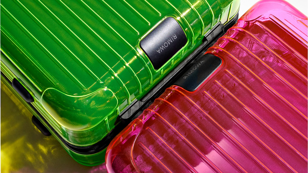 You Can Now Buy Rimowa's Essential Suitcase in the Neon Colors