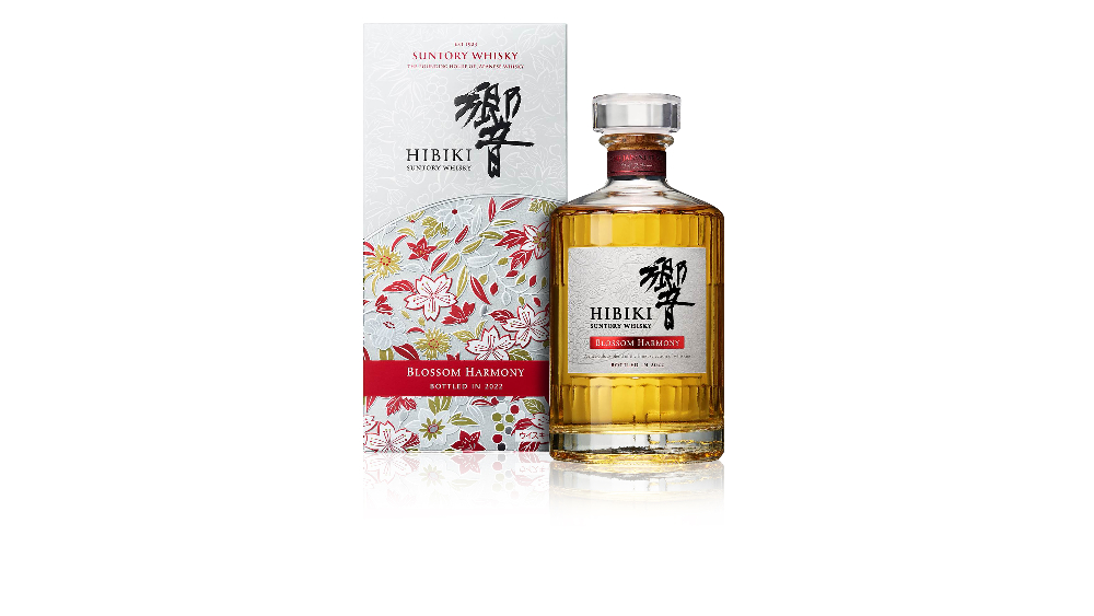 House of Suntory Launches New Hibiki Blossom Harmony