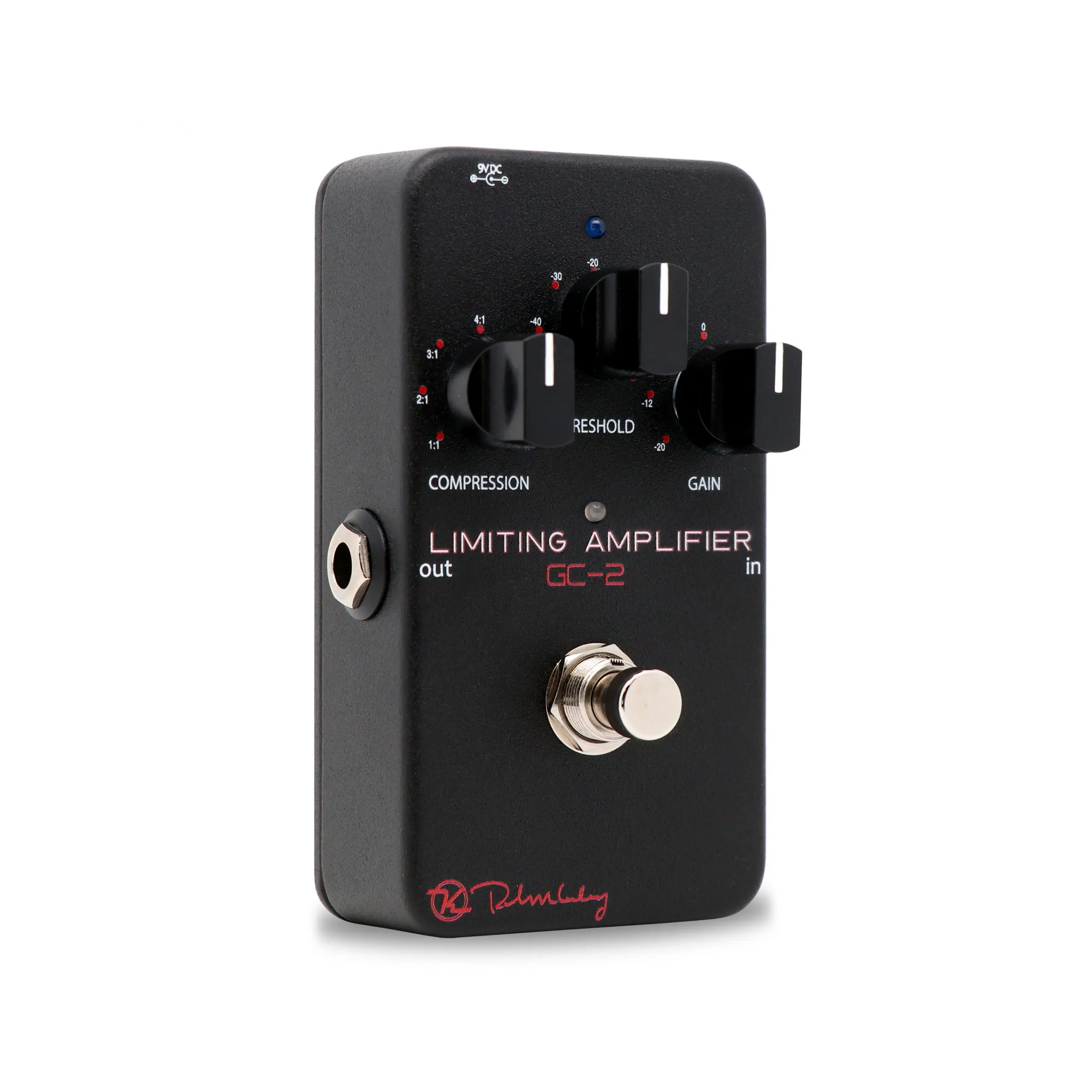 Keeley Compressor GC-2 Limiting Amplifier - Keeley Electronics