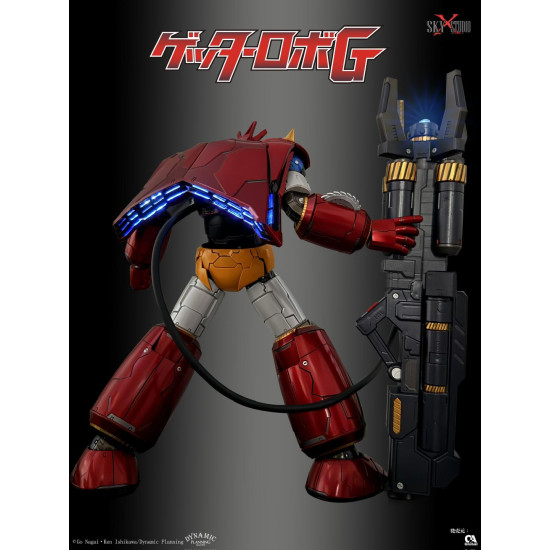 □サイドショウ【Gallows Red Sky Diary】ガレージキット未組立 SXD