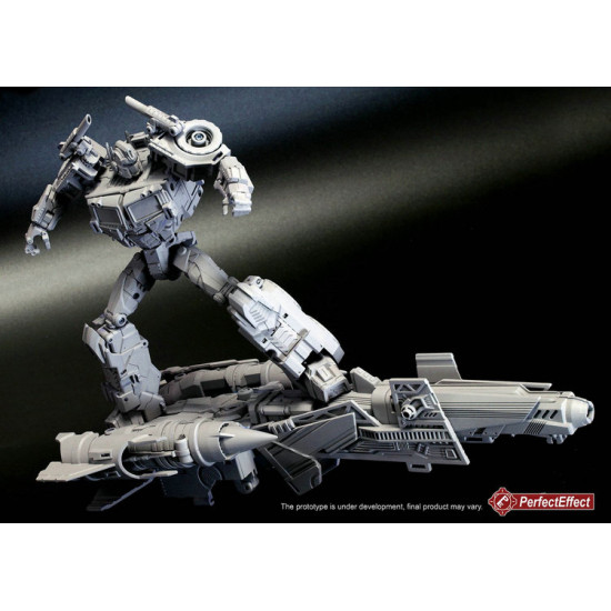 Perfect Effect - PE-DX10 Jetforce Revive Commander
