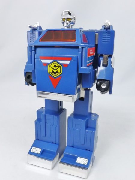 マシンロボ タフトレーラー バンダイ | RoboToyDays