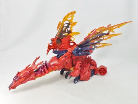 未開封・未使用 トランスフォーマー ビーストウォーズ メタルス