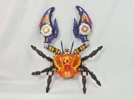 希少トランスフォーマー ビーストウォーズ メタルスランページ 海外