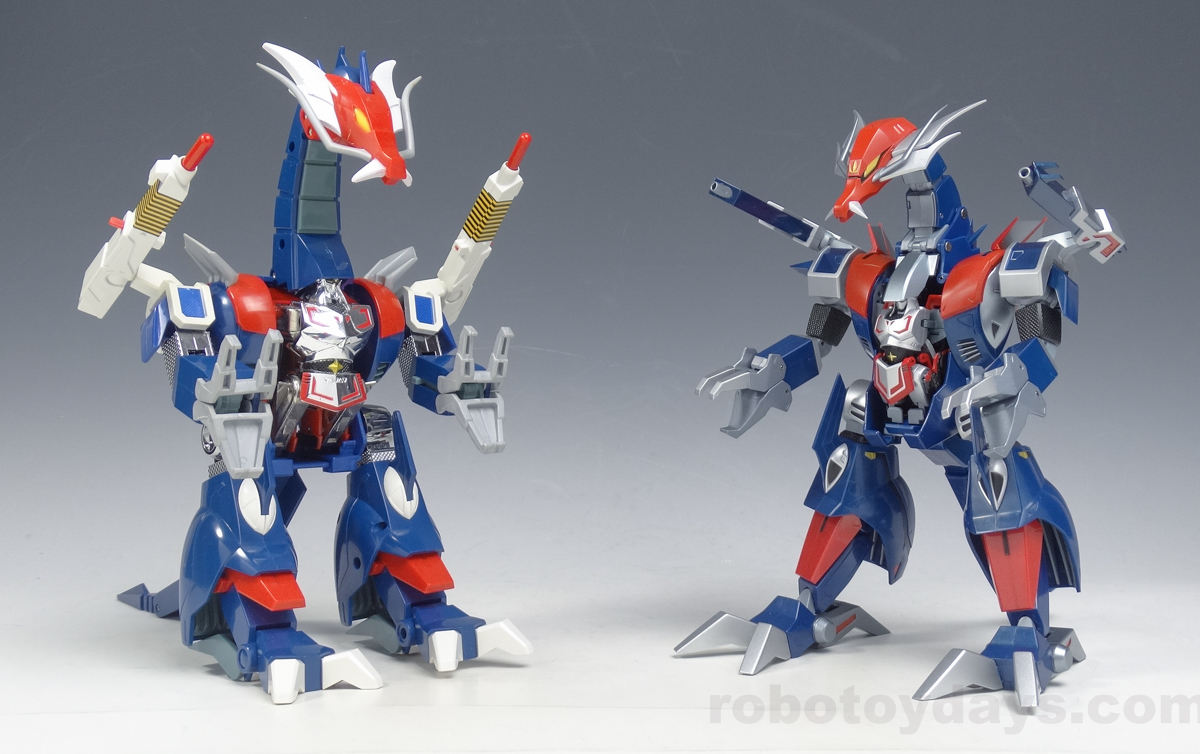 29】[ジャンク]バンダイ 超合金 忍者戦士 飛影 とびかげ DX爆竜