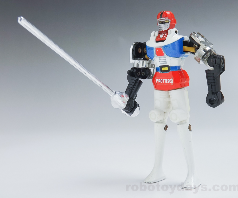 ポピー 超合金 分身合体 闘士ゴーディアン 箱付き Yahoo!オークション