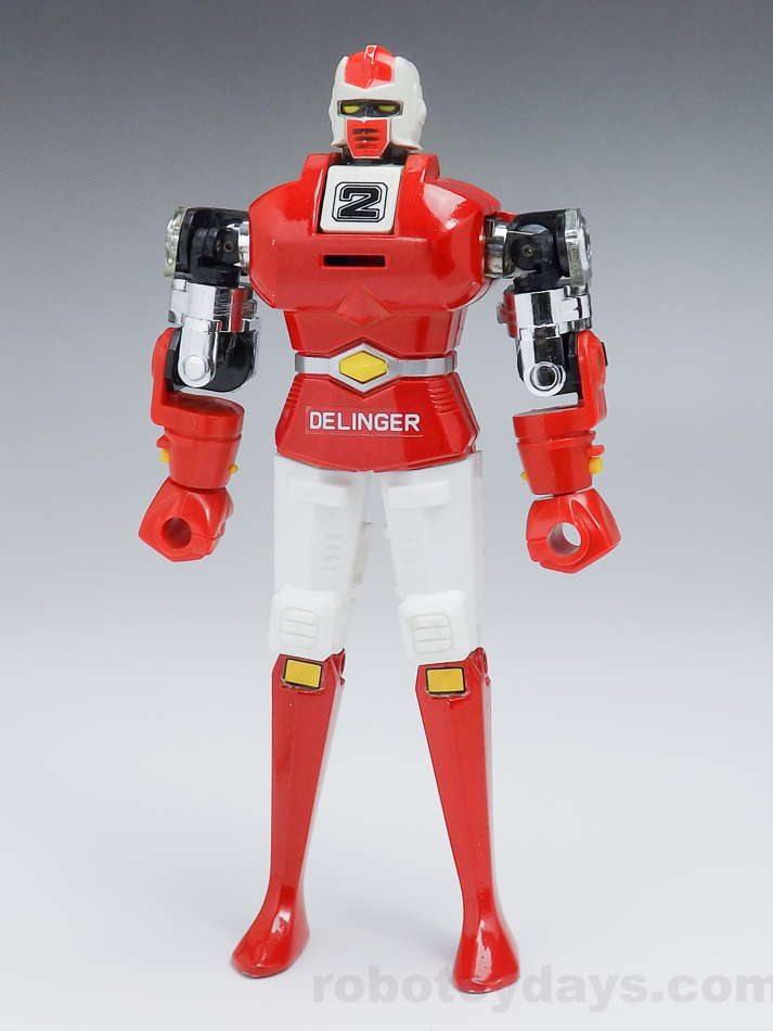 GB-09.10.11 世界の超合金 (DX超合金) 分身合体 ゴーディアン ポピー