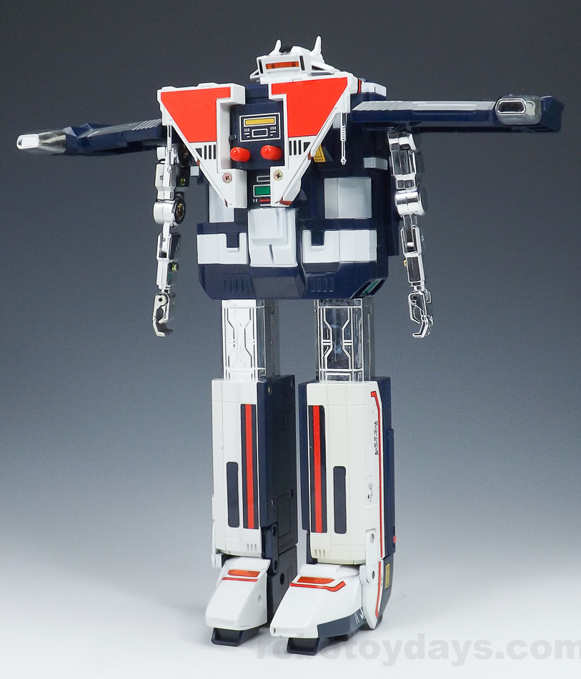 ⚠️デッドストック 宇宙刑事シャイダー 超次元戦闘母艦バビロス GC-16