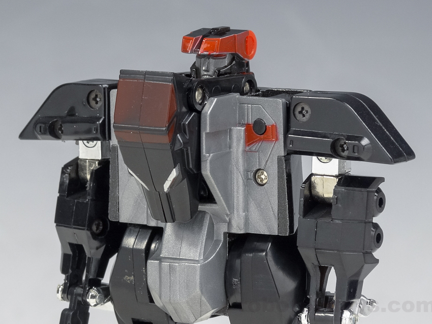 GC-30 DX超合金 超獣合身ダンクーガ バンダイ レビュー | RoboToyDays