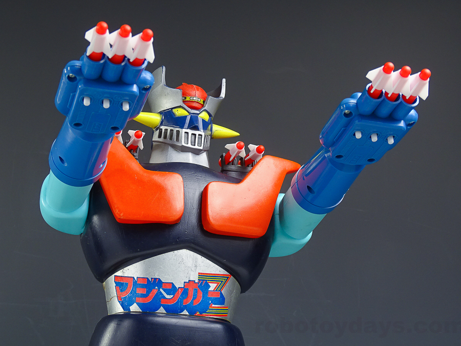 ジャンボマシンダー XX計画 ひみつ新兵器 ポピー | RoboToyDays