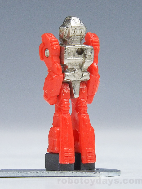 ダイアクロン隊員＆パワードスーツ タカラ レビュー | RoboToyDays