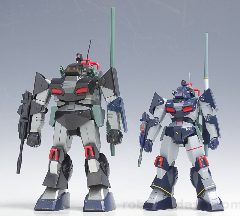 デュアルモデル 太陽の牙ダグラム 1/48 ダグラム タカラ | RoboToyDays