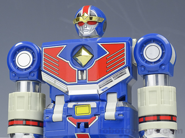 昭和レトロ 当時物バンダイ 鳥人戦隊ジェットマン DX テトラボーイ DX