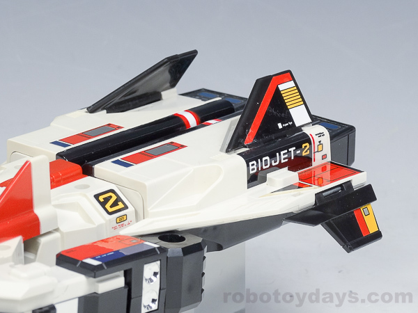 DX超合金 電子合体 バイオロボ (Bio Robo) レビュー | RoboToyDays