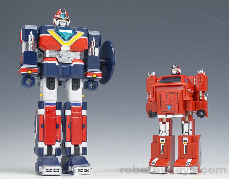 超新星フラッシュマン フラッシュタイタン フラッシュキング 部品取り