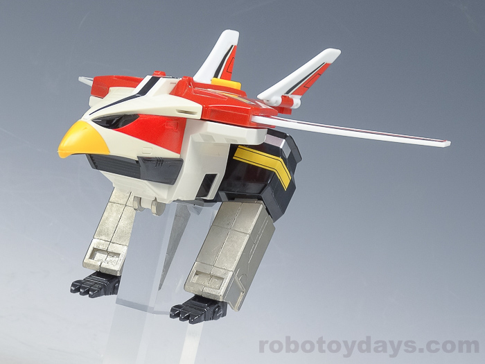 超獣戦隊ライブマン！ライブロボ！当時物！ Amazon.co.jp: 戦隊ロボ 超