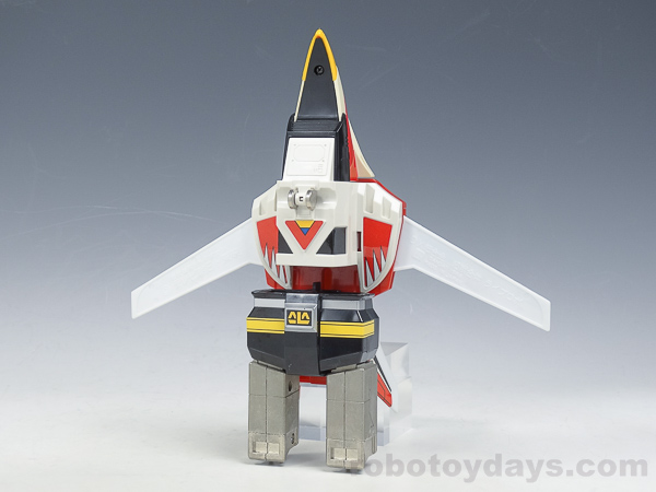 DX超合金 超獣合体 ライブロボ (Live Robo) レビュー | RoboToyDays