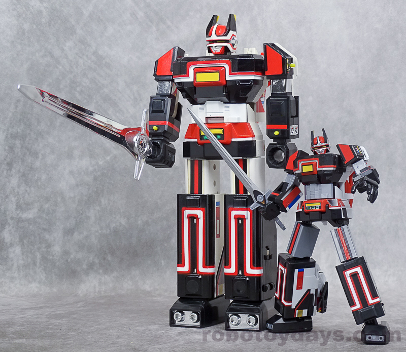 超電子バイオマン 電子合体 バイオロボ DX超合金 未使用品 超電子バイオ