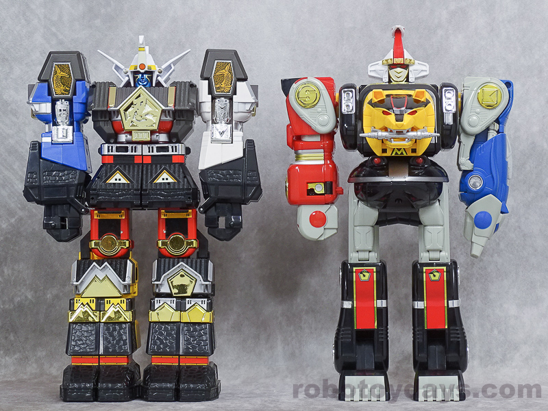 希少品‼️バンダイDX忍者戦隊カクレンジャー無敵将軍ツバサマル隠大