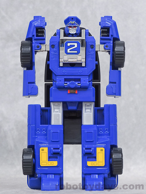 カーレンジャー】DX VRVロボ 激走戦隊カーレンジャー DX VRVロボ [欠品