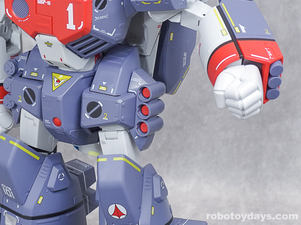 DX超合金 VF-1J 対応アーマードパーツセット (Armored Parts Set for