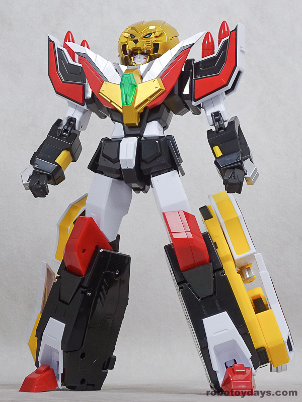 THE合体 ダ・ガーン & ガ・オーン セット THE合体 伝説の勇者