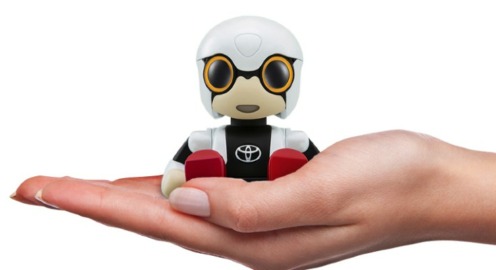 KIROBO mini（キロボミニ） - ロボスタ