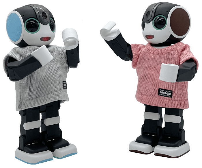 ロボホンにできることとは？話題のロボットダンスをご紹介 | PICK UP