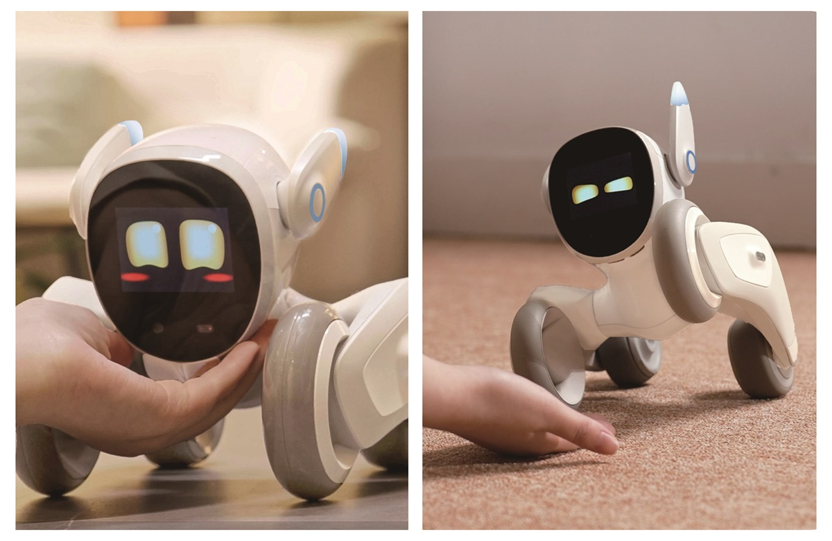 Loona The PETBOT (ルーナ) アップデート済 アンカーよりペット