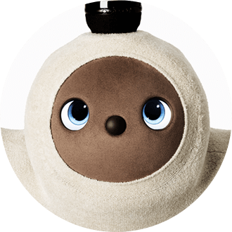 猿型ロボット電池付き！ 猿型ロボット電池付き！ LOVOT 2.0 | LOVOT[ら