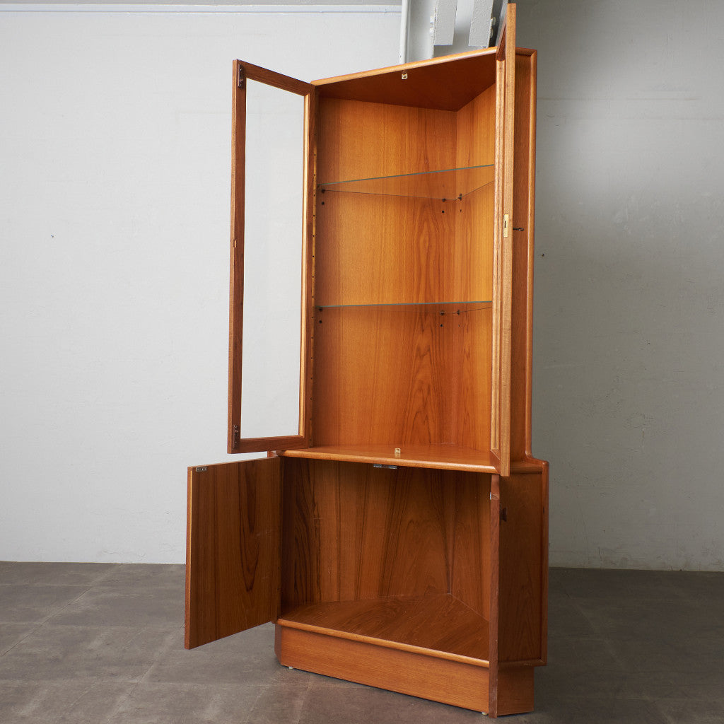 Francfranc食器棚 Francfranc 食器棚 キャビネット ヴィンテージ 楽天