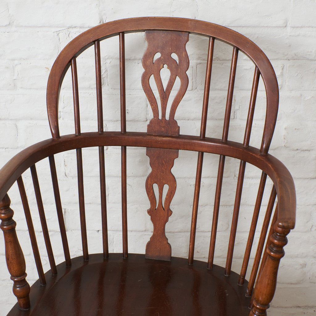 英国アンティーク ウィンザーアームチェア｜rocca rocca