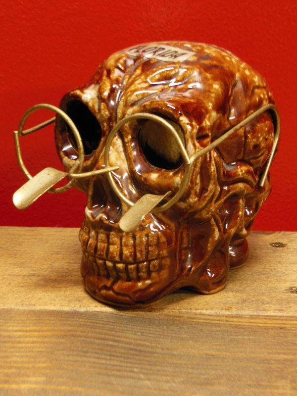 A9206 骸骨 模型 陶器 アンティーク(その他)｜売買されたオークション