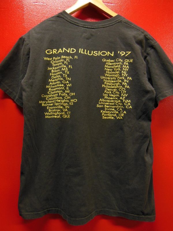 90S 米国製 US古着 ビンテージ WINTERLAND STYX スティクス GRAND