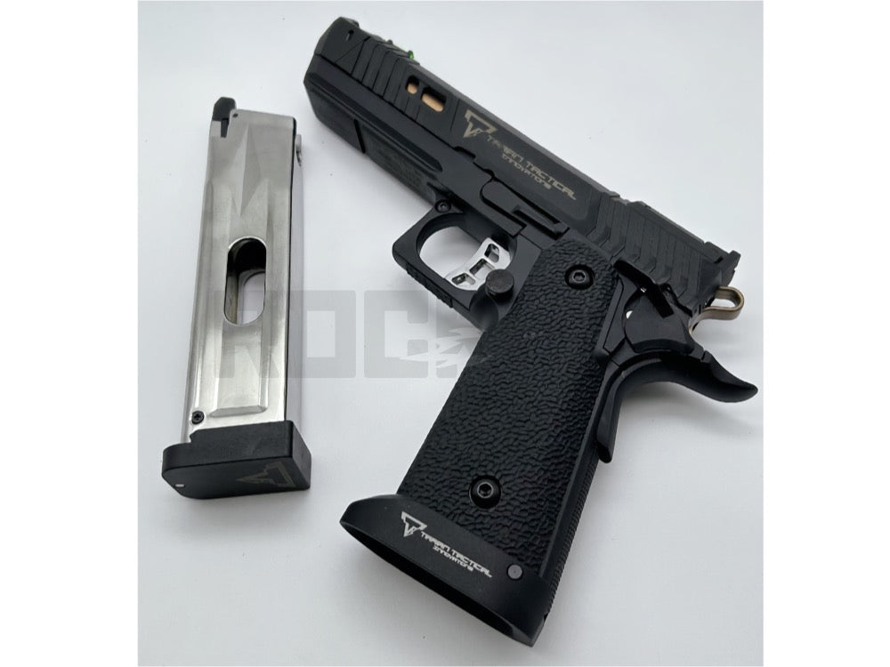 NGS】BATON airsoft BT-PIT VIPER リアル刻印カスタム CO2GBB（2026年1