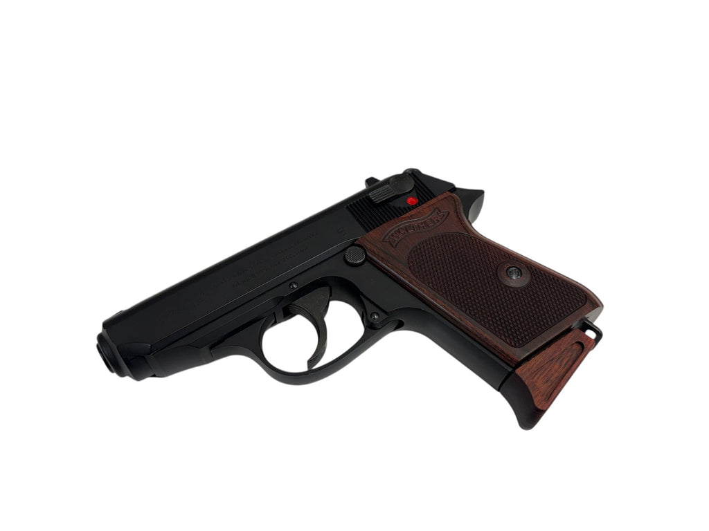 マルゼン ワルサーP38 ＋ 木製グリップ 最終特価 美品 マルゼン